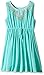 Bonnie Jean Girls' Sleeveles Cotton Gauze Dress