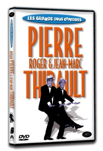Pierre, Roger & Jean-Marc Thibault