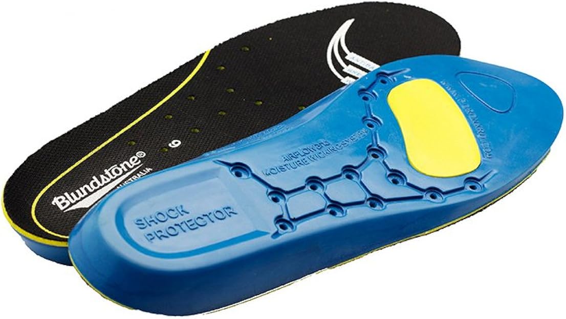 blundstone comfort classic footbed