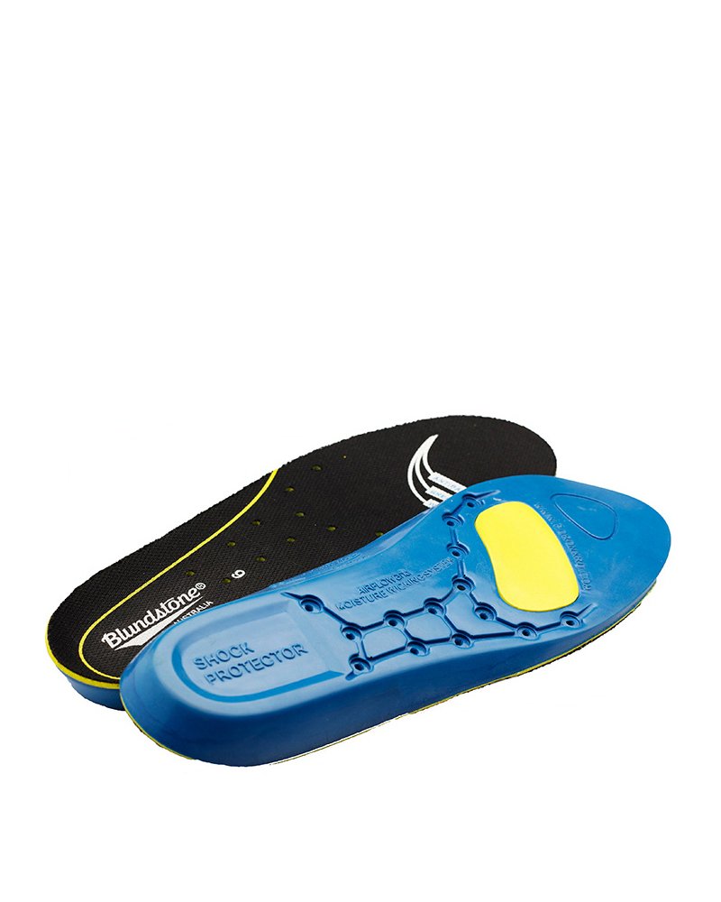 blundstone comfort arch footbed