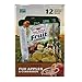 Brothers-ALL-Natural Fruit Crisps, Fuji Apple and Cinnamon, 0.35 Ounce (Pack of 12)