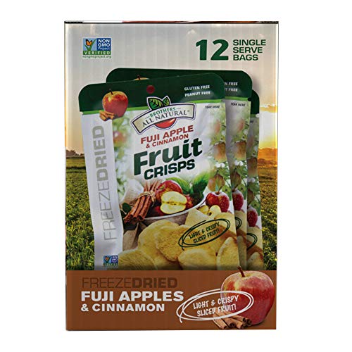 3 Brothers+ALL+Natural+Fruit+Crisps+Apple+Cinnamon