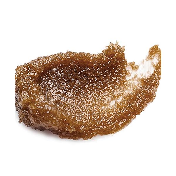 PraNaturals Dead Sea Salt & Coffee Body Scrub 500g - Natural formula, Exfoliating, Nourishing & Hydrating, Made with…