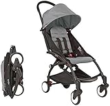 Yoyo+ Stroller 2018 Complete by BabyZen (Grey)
