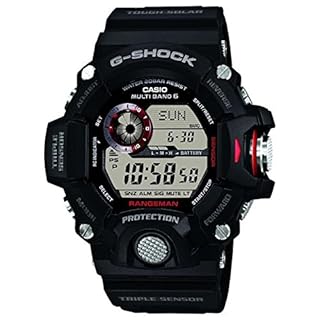 g shock radio
