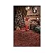 Wensltd Clearance! Christmas Backdrops Tree Vinyl 3x5FT Fireplace Background Photography Studio (D)