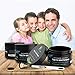 Activated Charcoal Teeth Whitening Powder [FREE Bamboo Toothbrush] Natural Whitening Teeth, Personal Coconut Charcoal [BRIGHTENS TEETH] 60g / 2.11oz