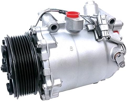CM A/C Compressor and Clutch Reman CO97580R