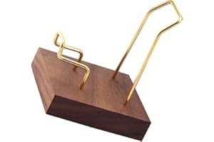 Alipis Display Stand Crystal Ball Holder Mineral Rocks Agate Stand for Shop Retail Display