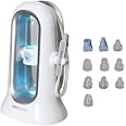 Water Oxygen Jet Beauty Machine Multifunctional Facial Suction Machine Face Cleaning Hydrodermabrasion Cleansing Skin Care Instrument