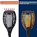 YUNLIGHTS Solar Outdoor Torch Lights, Dancing Flames Patio Torches Waterproof with 96 LED Dusk to Dawn Auto On/Off Décor for Garden Patio Deck Yard Driveway (2Pack)