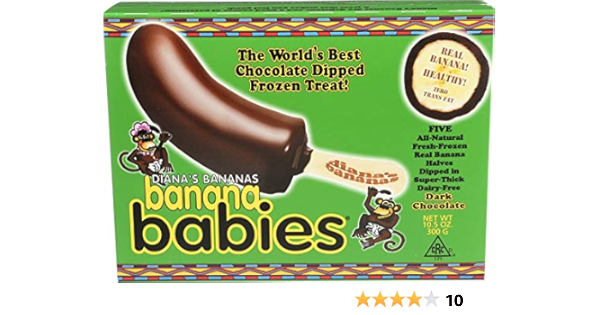 dark chocolate babies