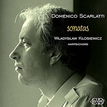 Scarlatti: Sonatas Import の商品写真  