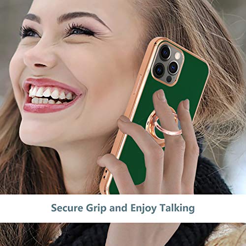 Weixiltc Designed for iPhone 12 Pro Max Case AntiScratch AntiYellow