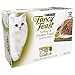 Purina Fancy Feast Grain Free Pate Wet Cat Food, Classic Pate Turkey & Giblets Feast - (2 Packs of 12) 3 oz. Cans