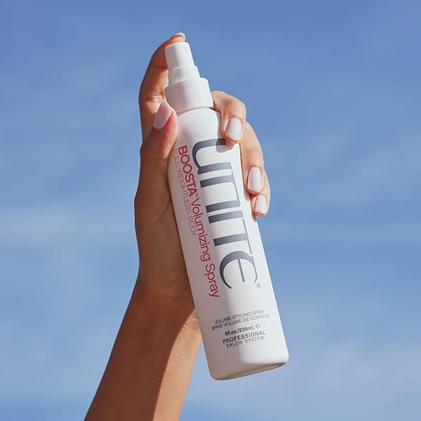 UNITE HAIR BOOSTA VOLUMIZING SPRAY, 8 FL. OZ