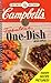 Campbell's Fabulous One-Dish Meals (Favorite All Time Recipes Series) by