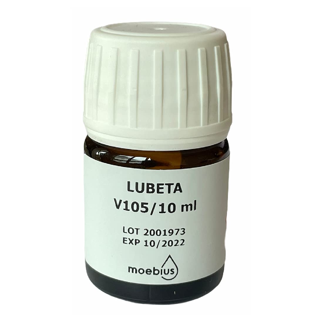 Moebius ETA Immersion Lubrication Solution Lubeta V105 Watches 10 ml