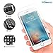 Mobiizoo iPhone 6S Screen Replacement White LCD Repair Kit with Tools, 4.7 Inch 3D Polarized Touch Clear Screen LCD Glass Digitizer Frame Replacement Set with Easy Installation
