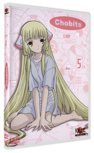 Chobits - Vol. 5