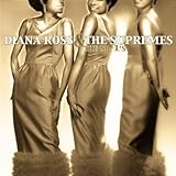 Disco de Diana Ross: «The #1's» (Anverso) Disco de Diana Ross: «The #1's» (Anverso)