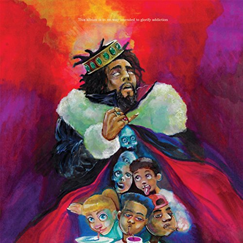Album Art for Kod by J. Cole