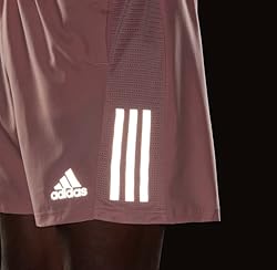 adidas Men's Own The Run Shorts, Wonder