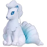 Pokémon Center: Alolan Ninetales Sitting Cuties Plush