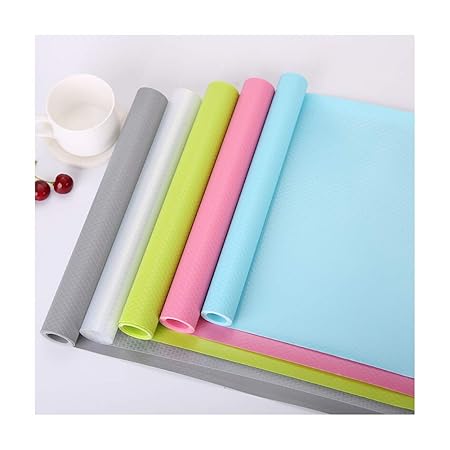 DGYAXIN Frigorífico Cajón Liner, Alfombrillas Nevera, Bases ...