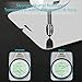 Syncwire iPhone 8/7/6s/6 Screen Protector [3-Pack], 9H Hardness Anti-Fingerprint Tempered Glass for iPhone 8/7/6s/6 [Screen-Alignment Frame Included, Bubble-Free, 3D-Touch, Case Friendly]