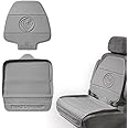 Prince Lionheart Car Seat Protector. The only 2 stage Seatsaver Designed with Thick padding, Nonabsorbent, waterproof, PVC fo