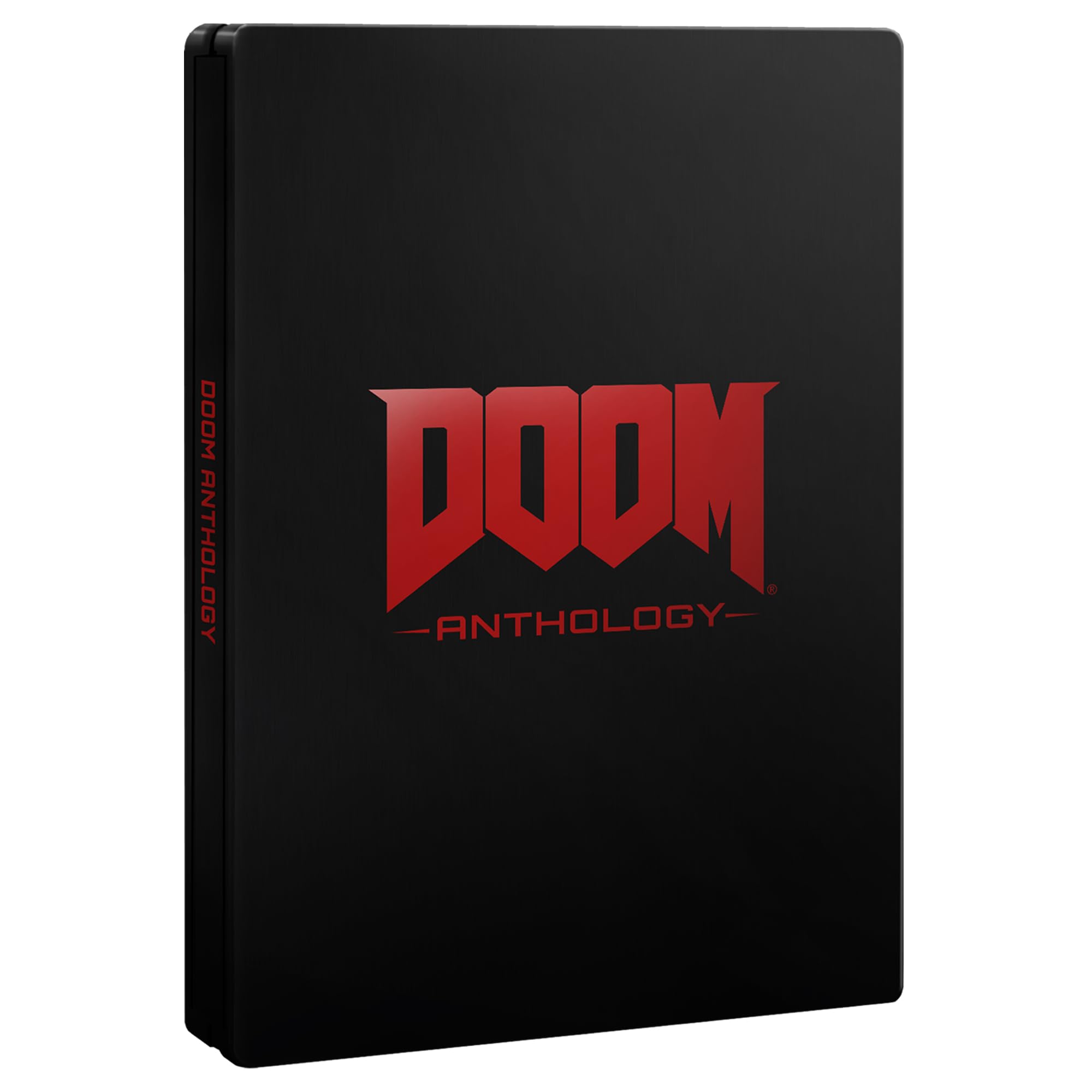 Doom Anthology - PlayStation (PS4 & PS5)