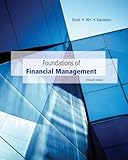By Stanley Block Foundations of Financial Management with Time Value of Money card + Connect Plus (15th Edition)
