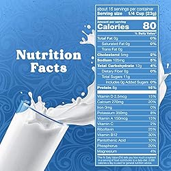 Swiss Miss Nonfat Dry Milk With Vitamins A and