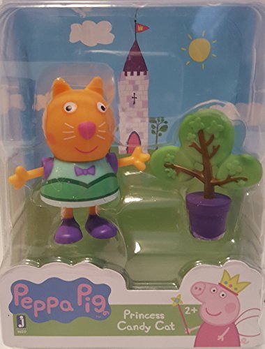Peppa Pig Princess Candy Cat