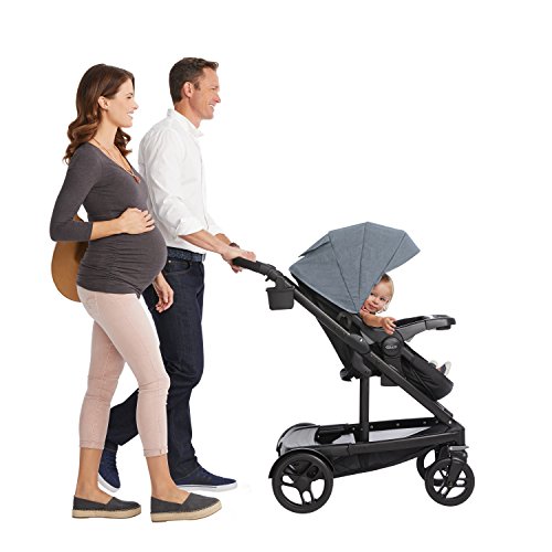 graco uno2duo stroller travel system