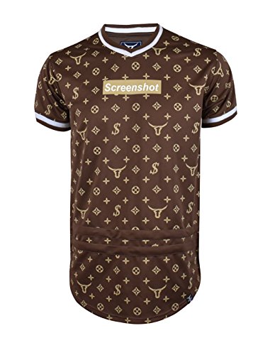 Screenshotbrand-s11781 mens hipster hip-hop premium tee…