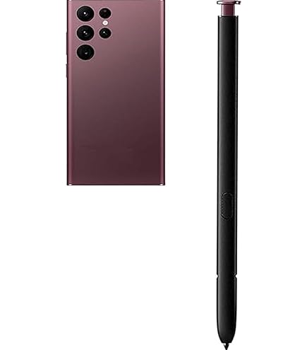 【ほぼ新品】Galaxy S22 Ultra docomo S Pen Amazon.com: S22 Ultra S Pen for Samsung Galaxy S22 Ultra 5G SM