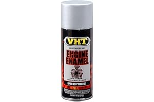 VHT SP995 550° Engine Enamel High Heat Spray Paint – Nu-Cast Aluminum – 11 oz. Aerosol Can