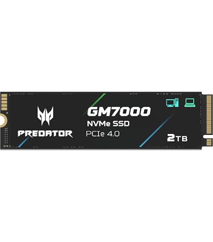 Amazon.com: Kioxia EXCERIA Plus G4 NVMe SSD 1TB Internal SSD, PCIe