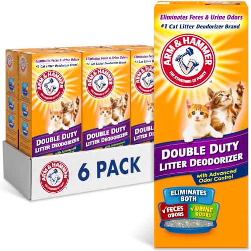 Arm & Hammer Litter Deodorizer