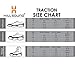 Hillsound Trail Crampon Ultra I Ice Cleat Traction System for Hiking & Trail Running (Large)
