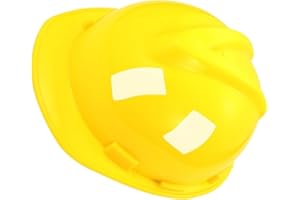 Construction Helmets Worker Hat Engineers Caps Dressing Up Costumes Helmets