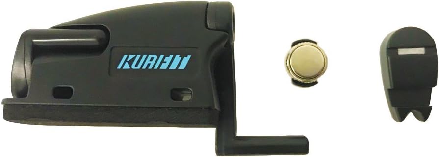 Kuaifit Speed & Cadence Cycling Sensor Wireless Bluetooth ANT+ for iPhone, Android, Bike Computers, Headphones - Cycle Bike Triathlon
