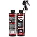 Coat ’N Shine BlitzCoat Car Wax Spray & Paint Sealant Protection – Multi-Surface Top Coat For Cars, Bikes & Boats - Born in the USA - Protective Layer for Long Lasting Glossy Mirror Shine & Protection