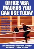 Office VBA Macros You Can Use Today: Over 100