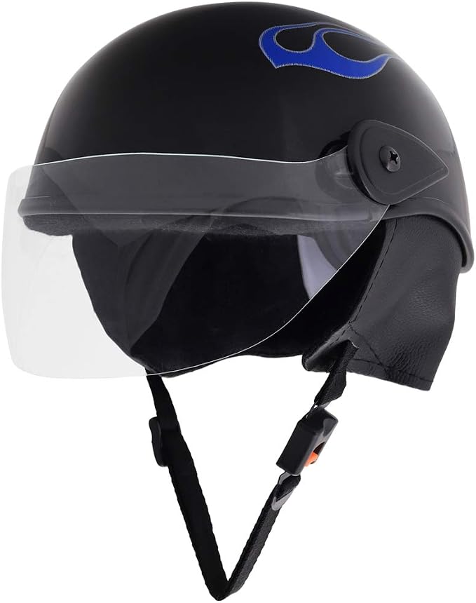 Half Helmet For Scooty on Sale, 54% OFF 