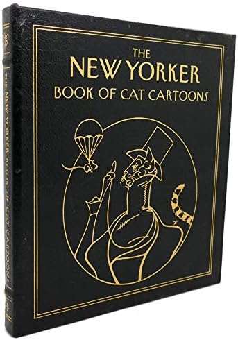 The New Yorker Book of Cat Cartoons: The New Yorker: 9780679742760