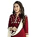 RGN-Retails India Bazaar Womens PURE COTTON Salwar Suit Set_ 1696_Red