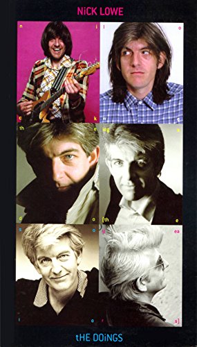 NICK LOWE - Raging Eyes Lyrics - Zortam Music